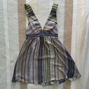 Anthropologie Floreat mini dress